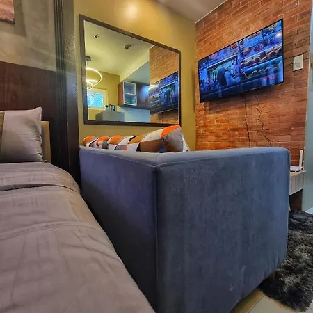 Luxurious Romantic Getaway In A Stylish Condo Tagaytay City Exterior photo