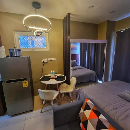 Luxurious Romantic Getaway In A Stylish Condo Tagaytay City Exterior photo