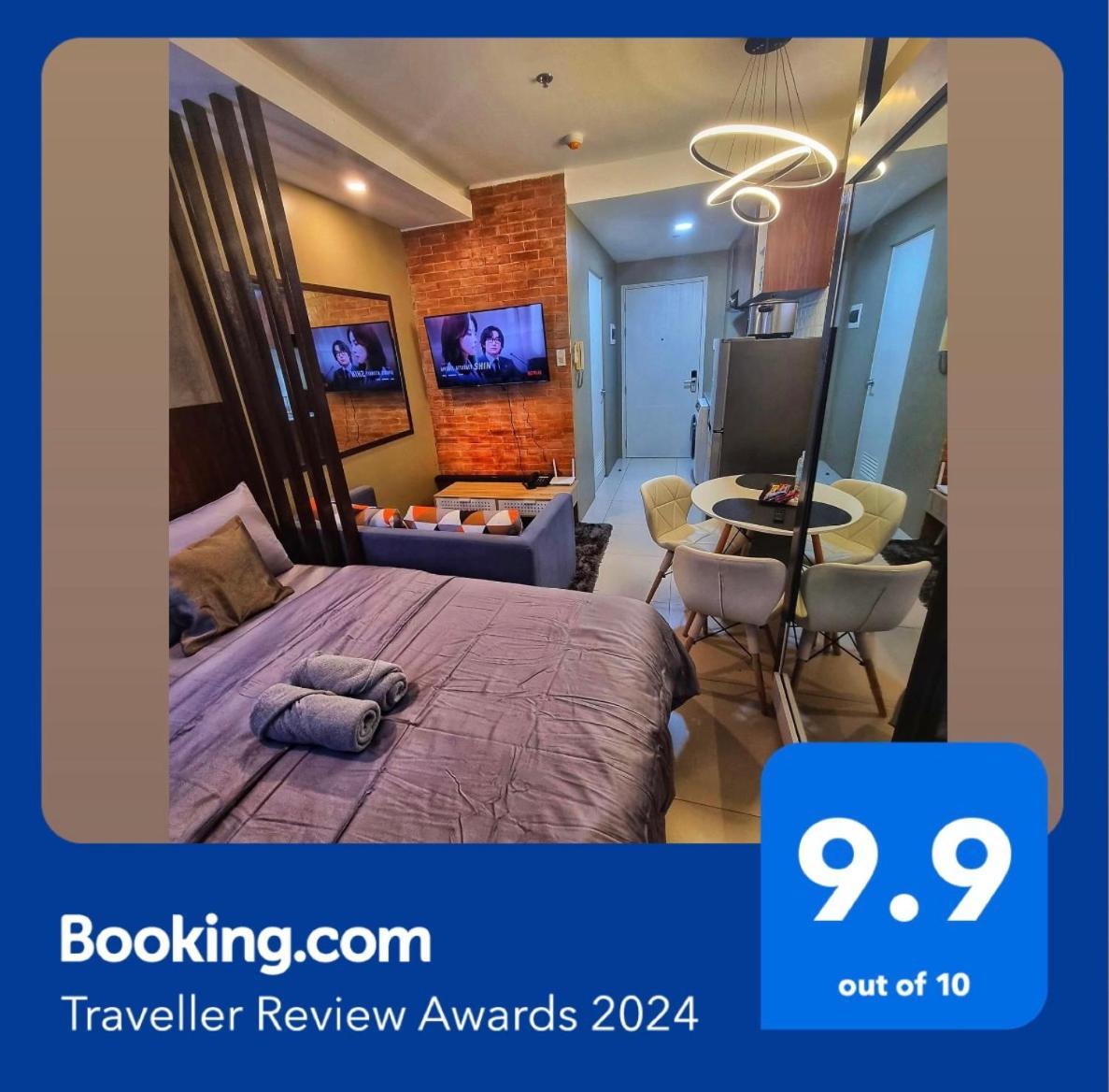 Apartment Luxurious Romantic Getaway In A Stylish Tagaytay City